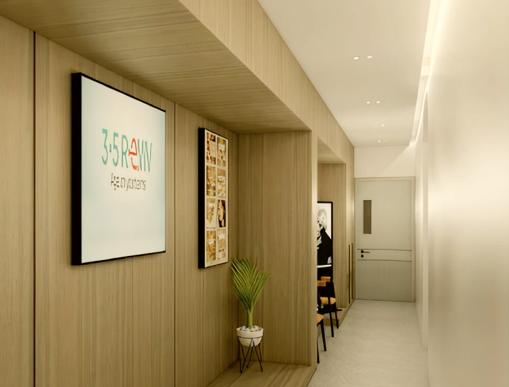 Three 5 Reviv Clinic - Launching Soon Q4 2025